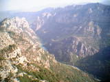 Grand Canyon du Verdon