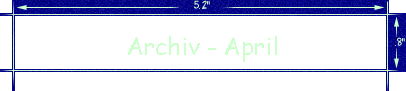 Archiv - April