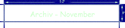 Archiv - November