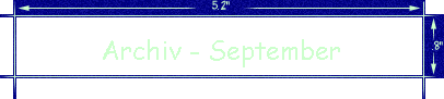 Archiv - September