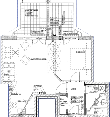 Rieselfeldallee 61 - Wohnung Nr. 16